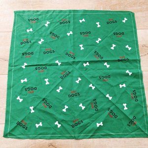 NEW EXCLUSIVE RARE NETFLIX DOGS Documentary Bandana